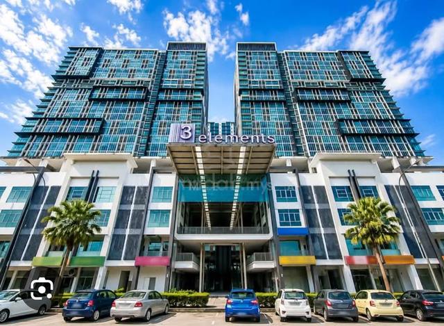 3 Elements @ Seri Kembangan 1