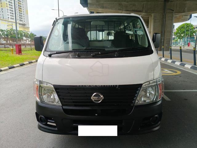 2008 Nissan URVAN 3.0 (M) PANEL VAN - 2