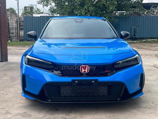 2023 Honda CIVIC 2.0 M FL5 TYPE R BUCKE SET BREMBO - 3