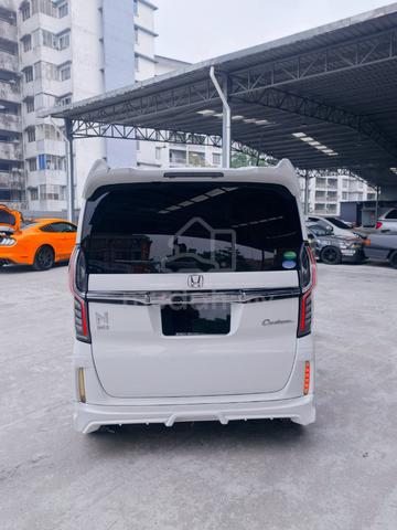 2019 Honda N BOX 0.7 CUSTOM GL TURBO HONDA - 4
