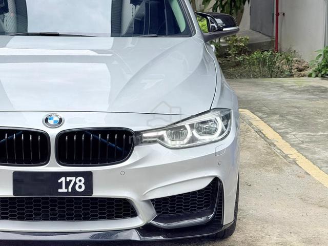 BMW 320i M-Sport Facelift B48 M3-BodyKit AkraEkzos - 5