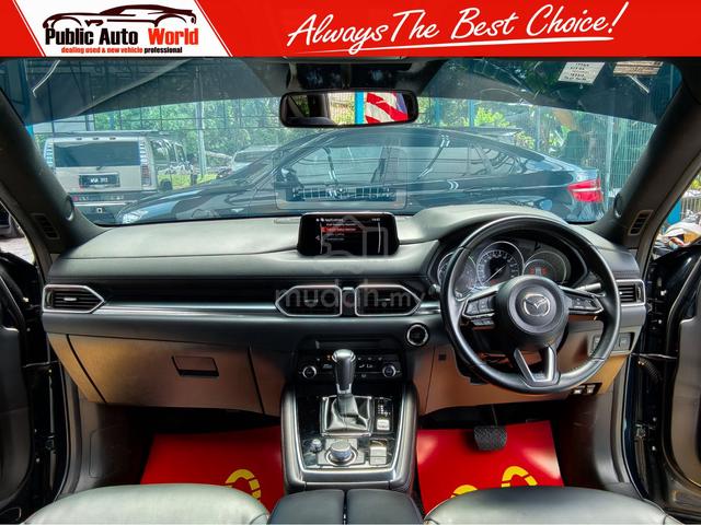 Mazda CX-8 2.5 SKYACTIVG MID PLUS 7SEAT CX8 Yr2020 - 5