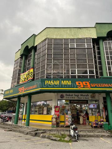 Subang Bestari office lot for rent near dash ldp nkve sg buloh 1