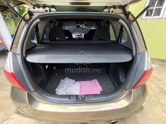 2004 Honda JAZZ GD3 1.5 VTEC (A) - 4