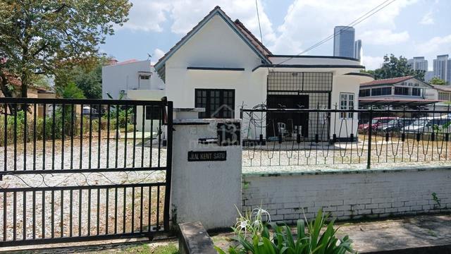 Single Storey Bungalow, Kampung Dato Keramat, KL 1