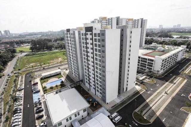 Pangsapuri Seri Utama 1