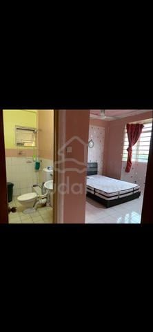 Bilik sewa Putatan (Master room) 1