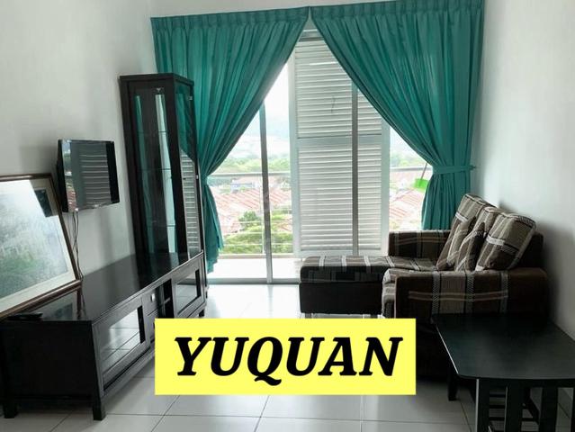 Elit Heights @ Bayan City 1
