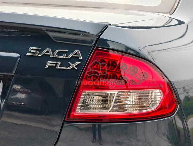 2014 Proton SAGA 1.3 FLX EXECUTIVE (A) WARRANTY - 4