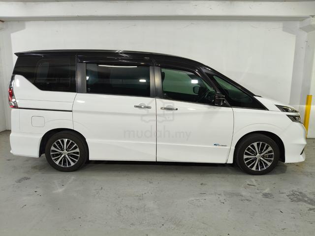 2018 Nissan SERENA 2.0 S-HYBRD PREMIUM (A) 1 OWNER - 3