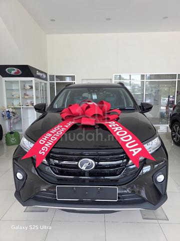 2026 Perodua ARUZ 1.5 AV MY21 D38L UPDATE (A) - 3