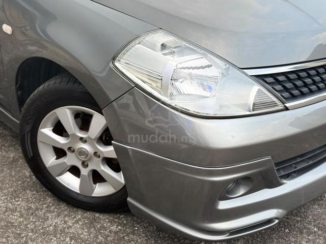 2008 Nissan LATIO 1.6 SPORT ST-L (A) FULL SERVICE - 2