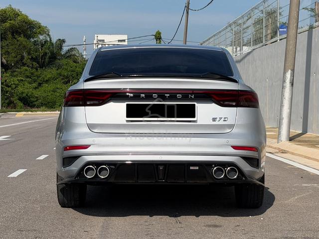 {2024} Proton S70 1.5 FLAGSHIP Fu/Sevis rekod F/Lo - 3