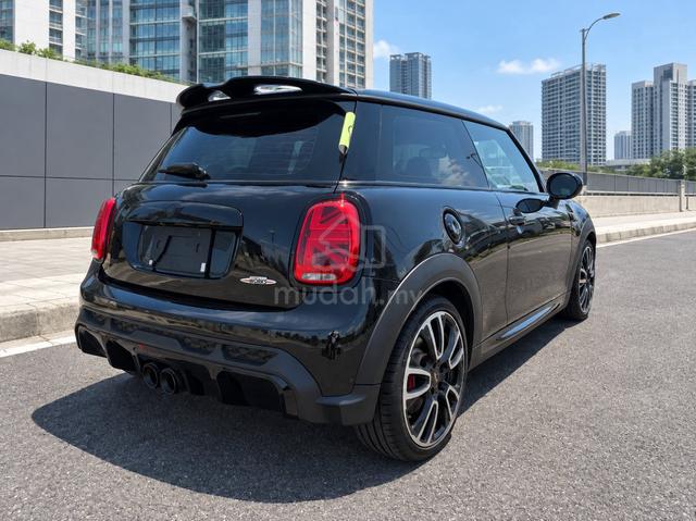 2023 Mini COOPER JCW 2.0 228HP BLACK CLERANCE DEAL - 3