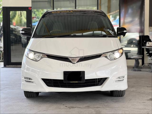 2008 Toyota Estima 2.4 MPV - 3
