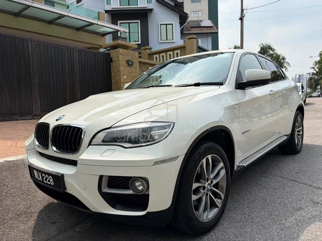 2013 Bmw X6 3.0 XDRIVE35I (CBU) E71 FACELIFT (A) - 3