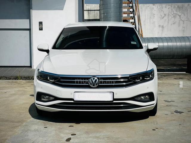 2020 Volkswagen PASSAT TSI ELEGANCE 2.0L (A) - 2