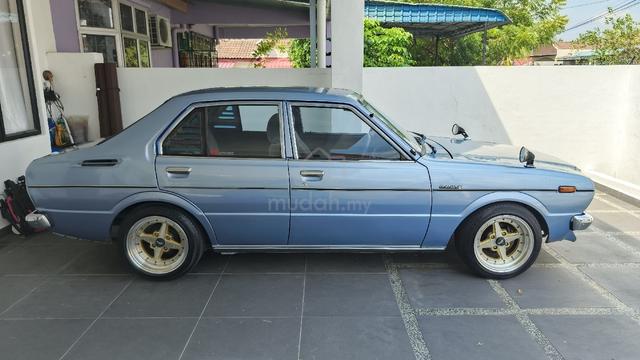 1995 Toyota COROLLA 1.3 KE30 (M) - 5
