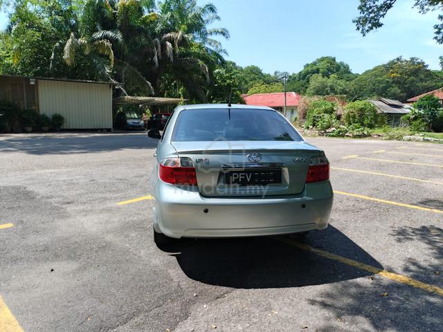2004 Toyota VIOS 1.5 G (A) - 4