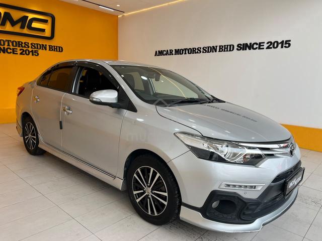 ORI 2018 Toyota VIOS 1.5 (A) GX FACELIFT SEDAN - 5