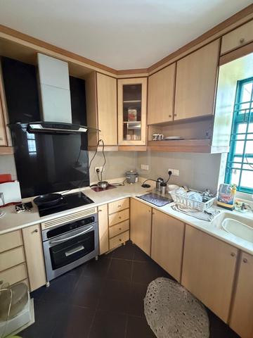 Straits View Condominium 1