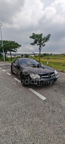 2004 Mercedes Benz SL350 (CBU) 3.7 (A) - 1