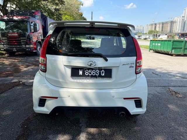 Perodua MYVI 1.3 SE (A) 2015 1 Owner Only TipTop - 5