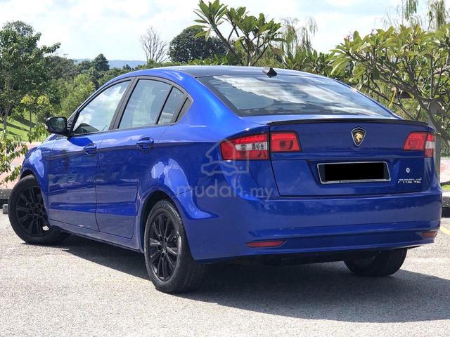 2017 Proton PREVE 1.6 CFE PREMIUM (A) LIMITED SPEC - 3