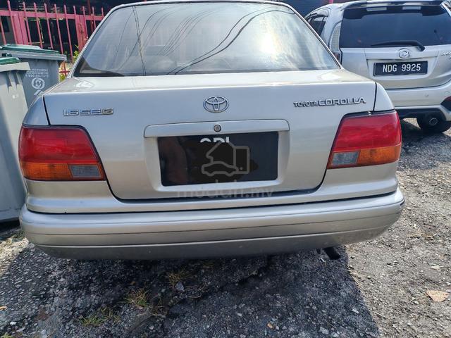 1996 Toyota COROLLA 1.6 SEG MY95 E110 (A) - 5