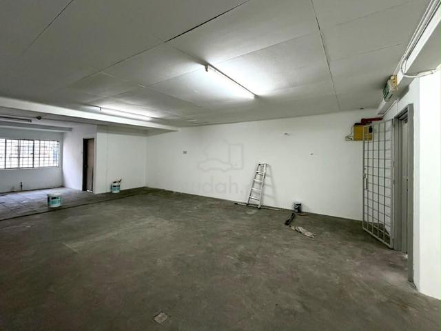 Taman Sejahtera Segambut Shop Office 2nd Floor 1