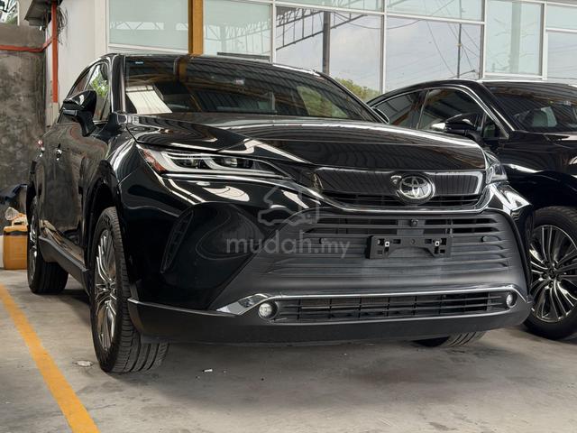 2022 Toyota HARRIER 2.0 Z (A) - 1