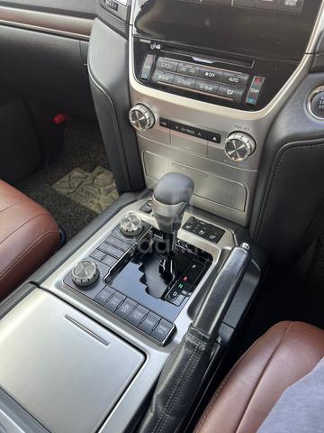 2016 Toyota LANDCRUISER 4.6 ZX G-FRONTIER  (A) - 5