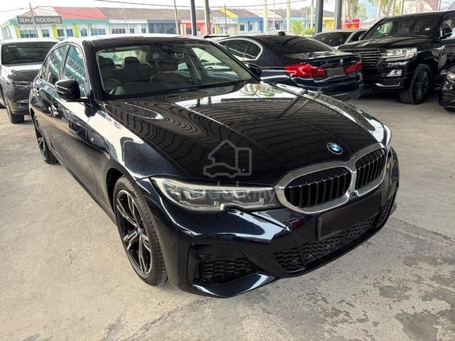 2021 Bmw 3 SERIES 2.0 330LI M SPORT MY19 G20 (A) - 1