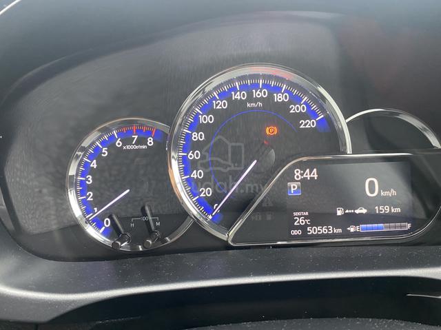 2021 Toyota VIOS 1.5 E MY19 (A) - 2