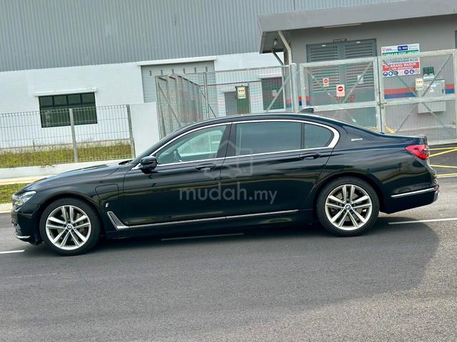 2019 Bmw 740Le xDrive 2.0 (A) Super CarKing F/Loan - 3