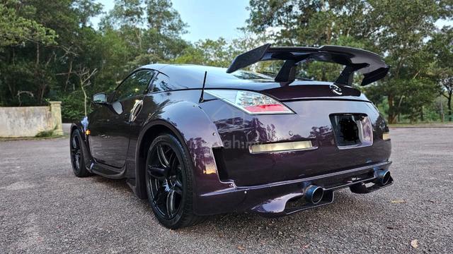 2006 Nissan FAIRLADY 350Z (A) Veilside widebody - 2