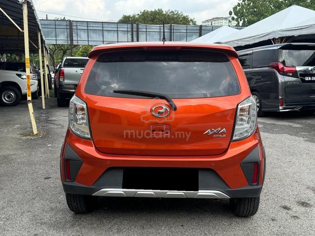 LOW PRICE MX LOAN 2020 Perodua AXIA 1.0 STYLE - 5