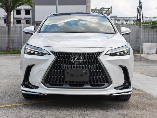 2023 Lexus NX250 2.5 VERSION L (A) MODELISTA|DIM - 3