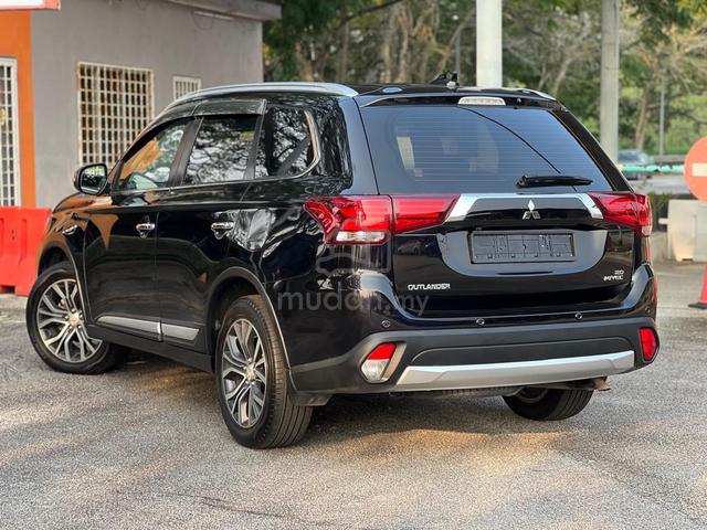 2019 Mitsubishi OUTLANDER 2.0 4WD (A) 360 CAMERA - 4