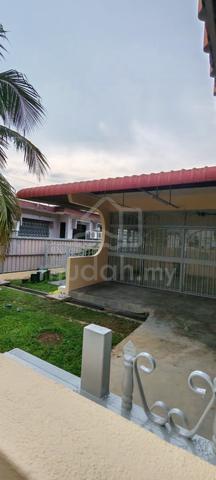Semi D 1 storey foreigner shop office 1