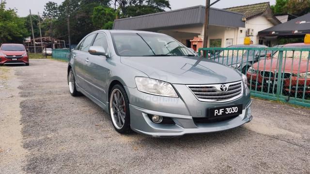 2007 Toyota CAMRY 2.4 V (A) BUY1FREE1 LOAN KEDAI!! - 1