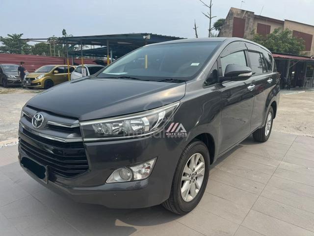 2017 Toyota INNOVA 2.0 G MY16 AN140 (A) - 1