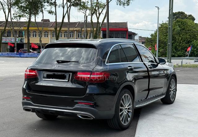 2018 Mercedes Benz GLC250 2.0 4MATIC (CKD) (A) - 3