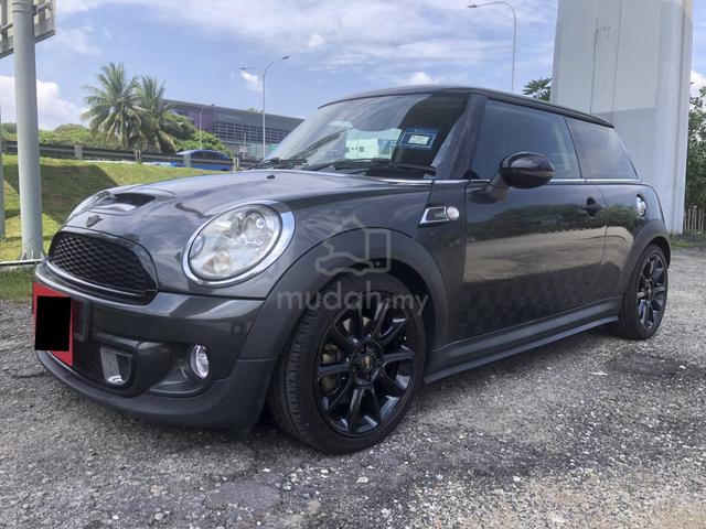 2012 Mini COOPER 1.6 S (A) - 1