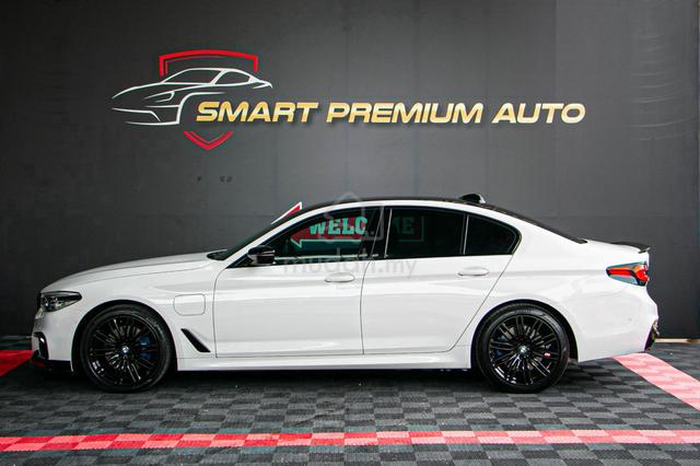 2020 BMW 530e 2.0 M-Sport F/BodyKit OriPaint bmFSR - 4