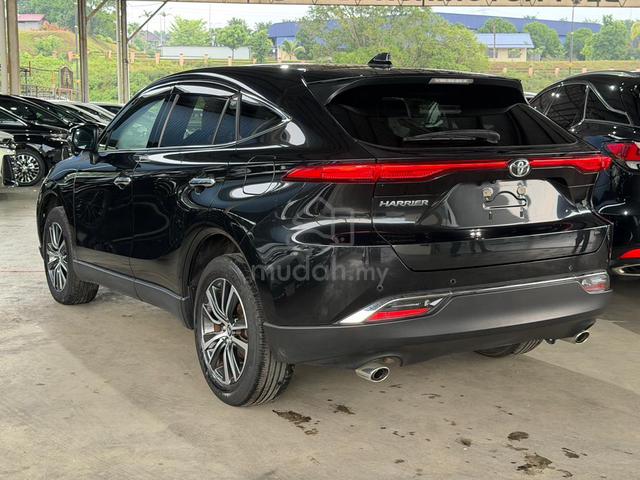 2023 Toyota HARRIER 2.0 G (A) - 3