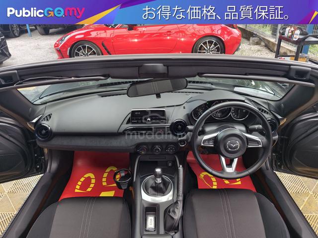 Mazda ROADSTER 1.5 (M) 990S MX-5 BREMBO MX5 0522AP - 5