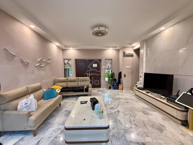 RENOVATED🔥 Double Storey Terrace Bukit Setiawangsa Kuala Lumpur 1