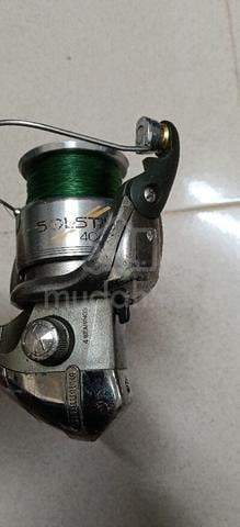 Shimano Soltace 4000 Reel - photo 5 of 5