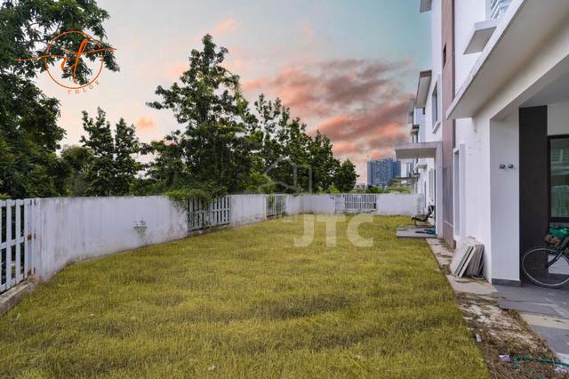 [Corner lot] Setia utama 2 Triple sty corner lot 47*65sqft basic for s 1